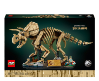 LEGO JURASSIC WORLD 77985 Szkielety dinozaurów: triceratops - 1529880 - zdjęcie 1